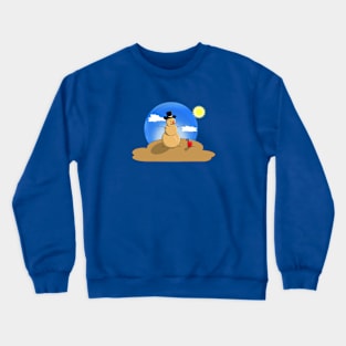 Sandman Crewneck Sweatshirt